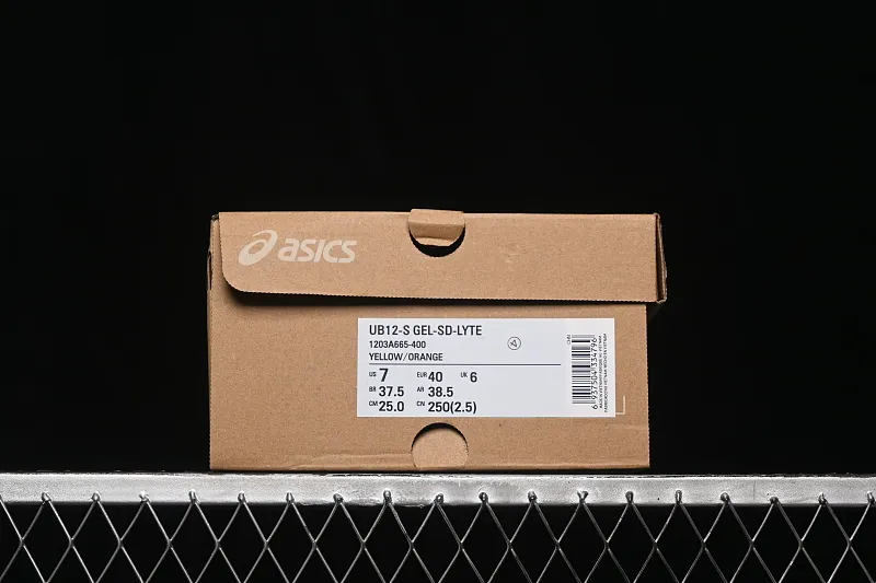 All Categories Asics Asics Series Asics UB12-S Gel-SD Lyte 1203A665-400